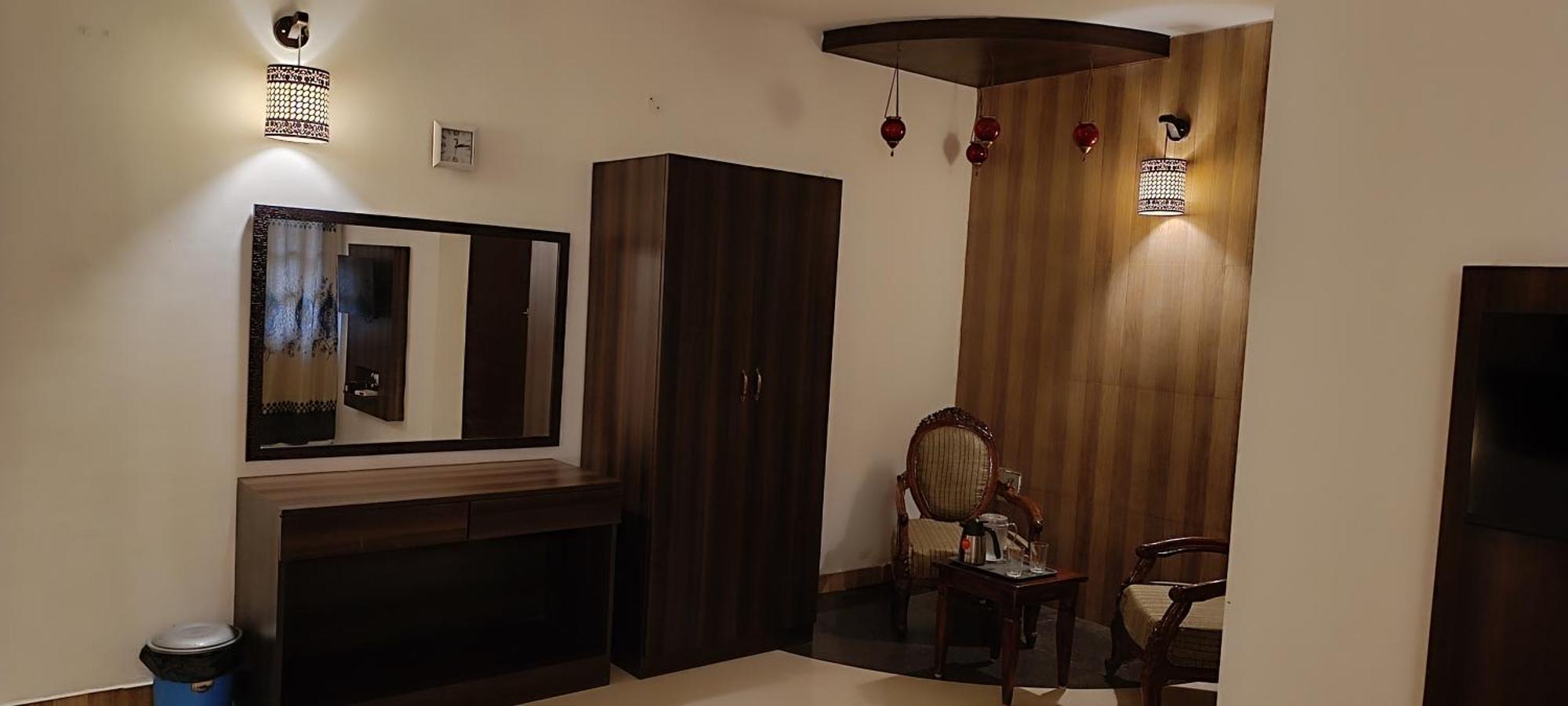 Premier Inn Yercaud Exterior foto